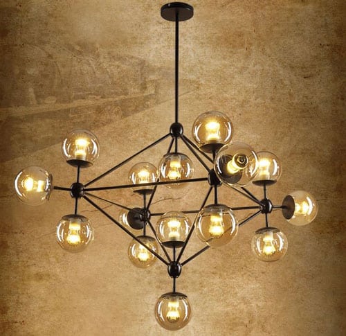 ELOV Galaxy Stars Lamp