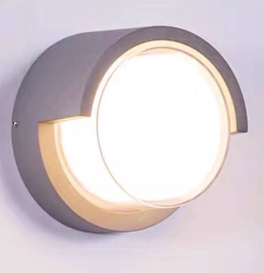 Genaru Outdoor Wall Lamp