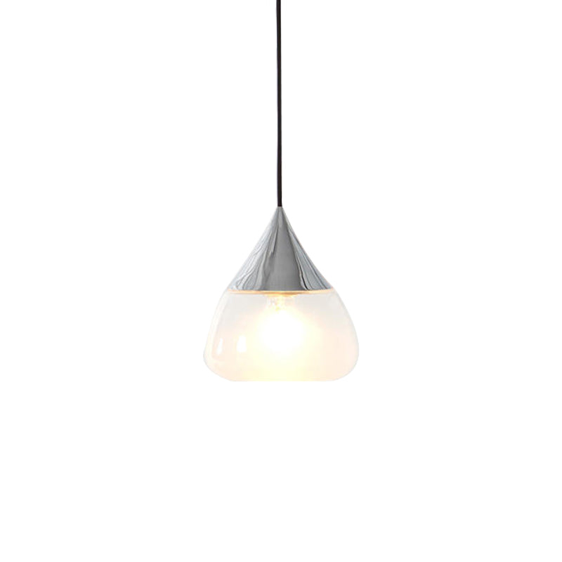 Giovanni Chrome Pendant Light - Catalogue.com.sg