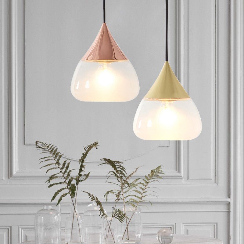 Giovanni Chrome Pendant Light - Catalogue.com.sg