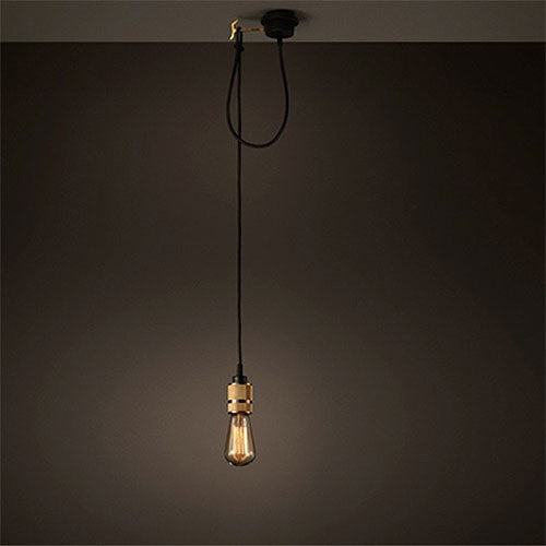 Gold Brass Pendant Light - Catalogue.com.sg