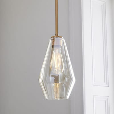 Grojaer Glass House Pendant Lamp