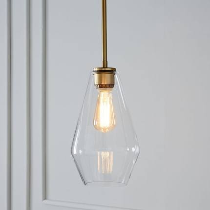 Grojaer Glass House Pendant Lamp