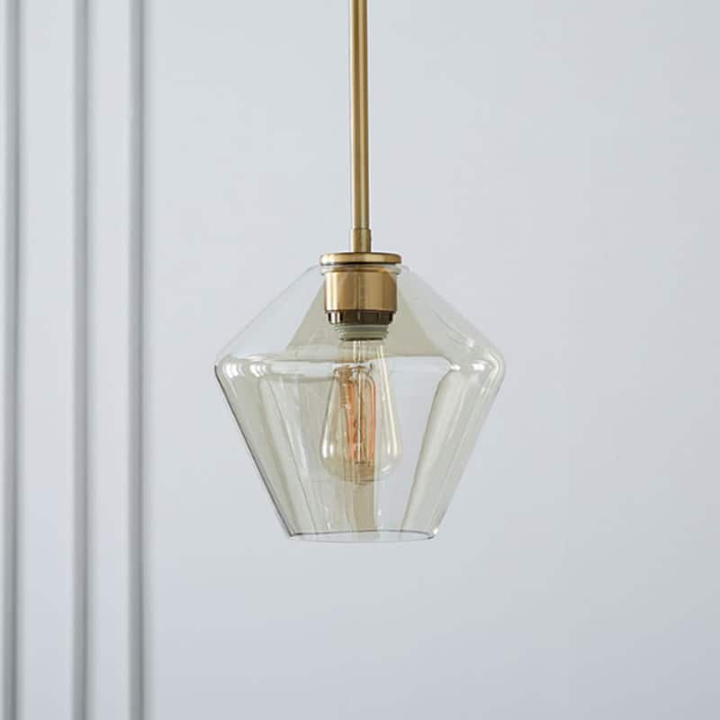 Grojaer Glass House Pendant Lamp