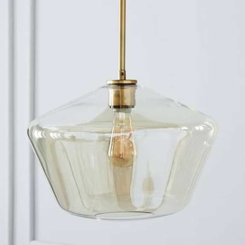 Grojaer Glass House Pendant Lamp