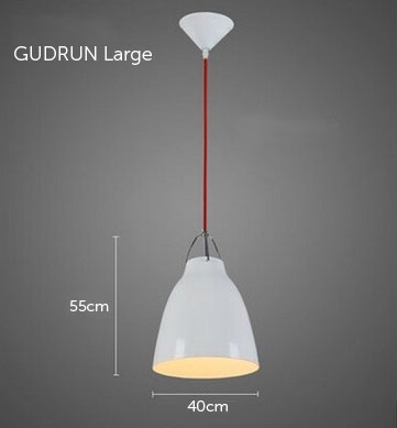 GUDRUN Claw Grip Lamp