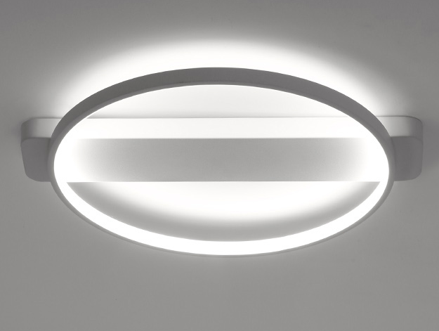 Gudrun Round Contemporary Creative Ceiling Light