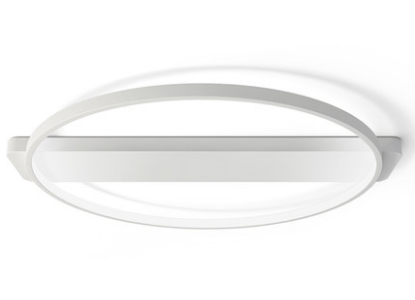 Gudrun Round Contemporary Creative Ceiling Light