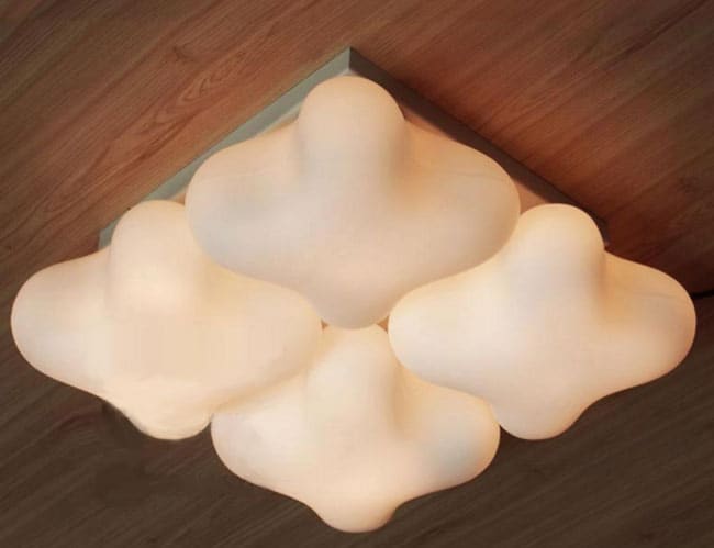 HELMER Fluffy Clouds Ceiling Lamp