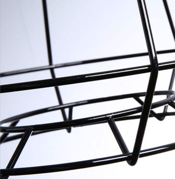 HILDURU Bare Essence Web Hanging Lamp Bottle-Shape