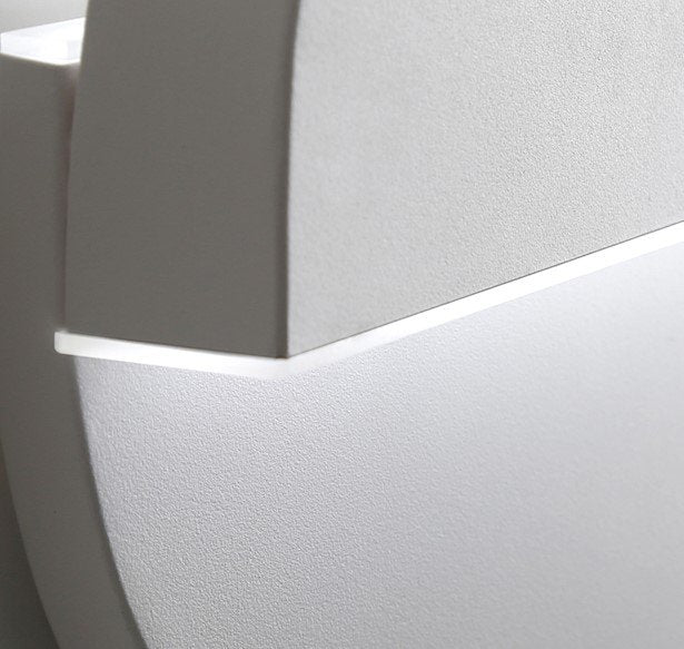 Haralda Sunrise And Sunset Wall Lamp