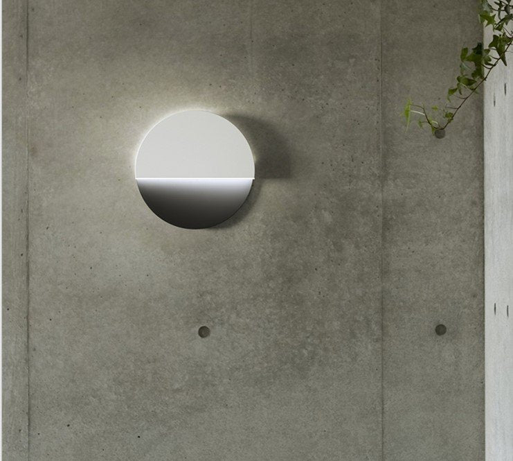 Haralda Sunrise And Sunset Wall Lamp