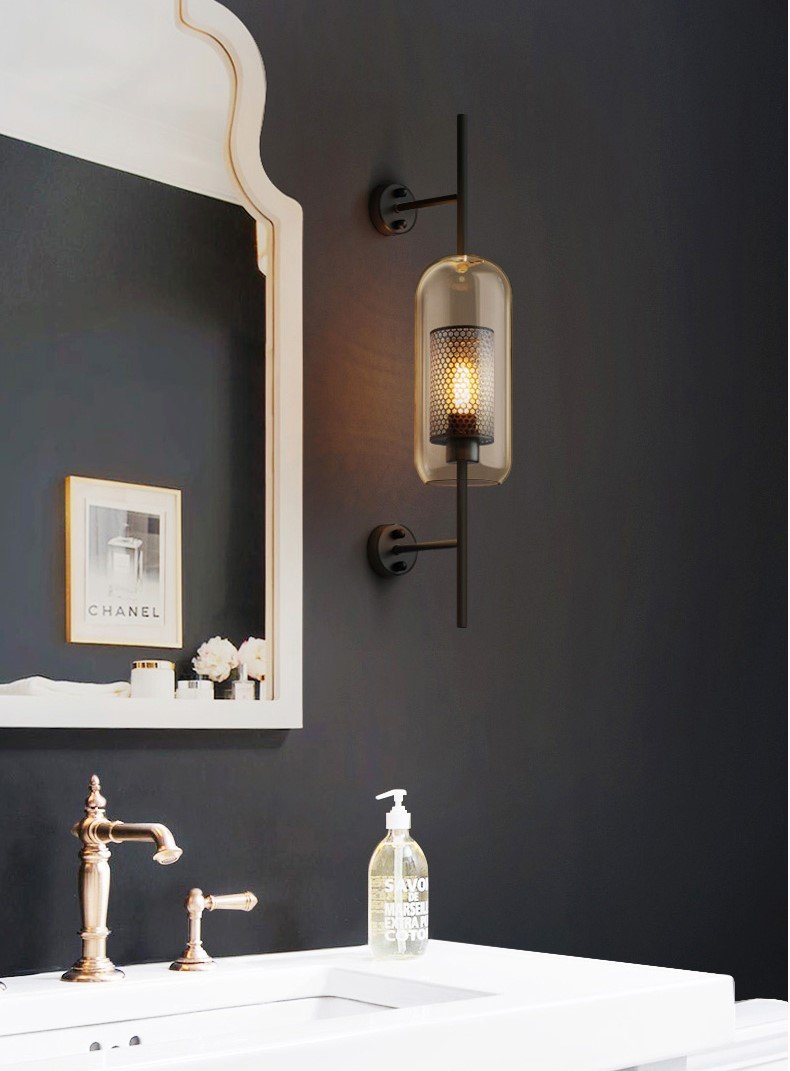 Haugen Elegant And Luxe Modern Wall Light