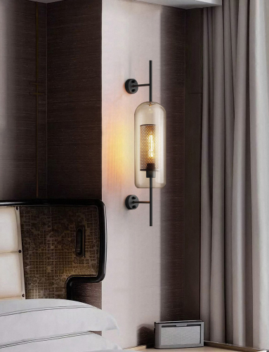 Haugen Elegant And Luxe Modern Wall Light