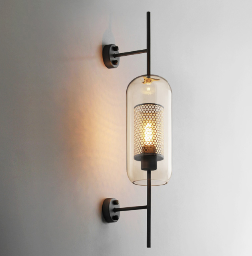 Haugen Elegant And Luxe Modern Wall Light