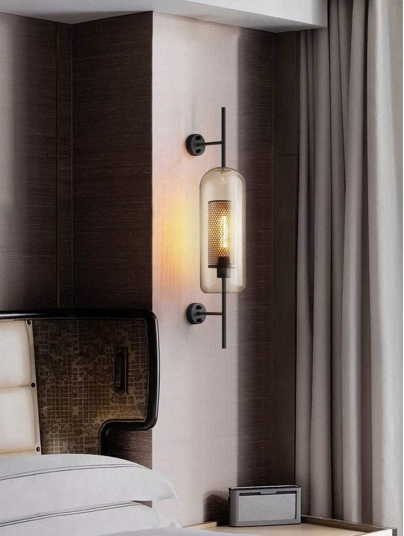 Haugen Elegant And Luxe Modern Wall Light