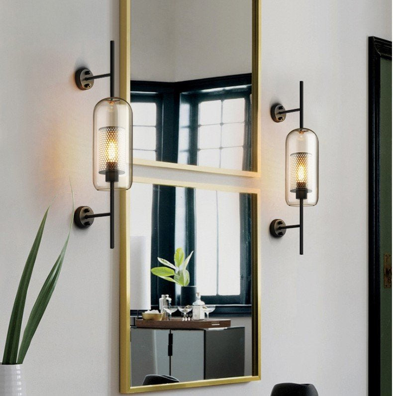 Haugen Elegant And Luxe Modern Wall Light