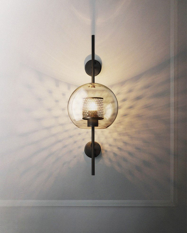 Haugen Elegant And Luxe Modern Wall Light