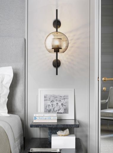 Haugen Elegant And Luxe Modern Wall Light