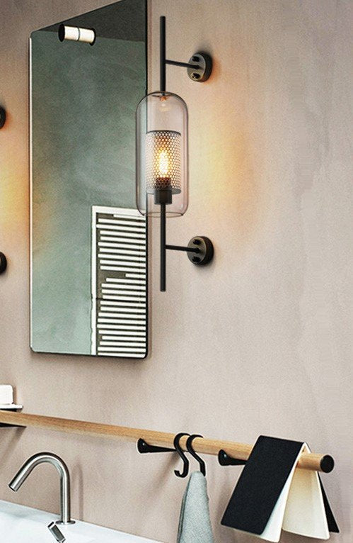 Haugen Elegant And Luxe Modern Wall Light