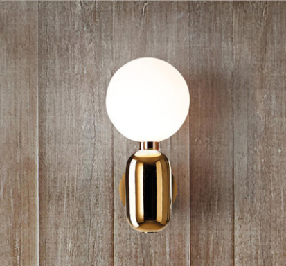 Hedvig Minimalist Design Scandinavian Wall Lamp