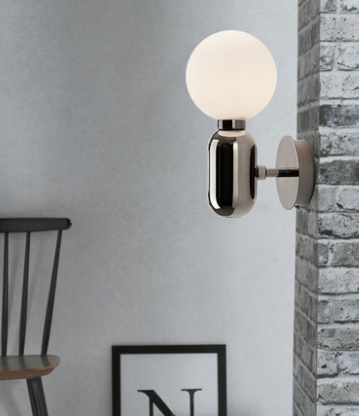 Hedvig Minimalist Design Scandinavian Wall Lamp