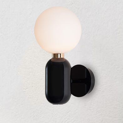 Hedvig Minimalist Design Scandinavian Wall Lamp
