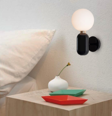 Hedvig Minimalist Design Scandinavian Wall Lamp