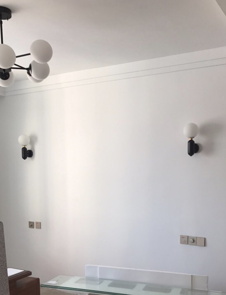 Hedvig Minimalist Design Scandinavian Wall Lamp