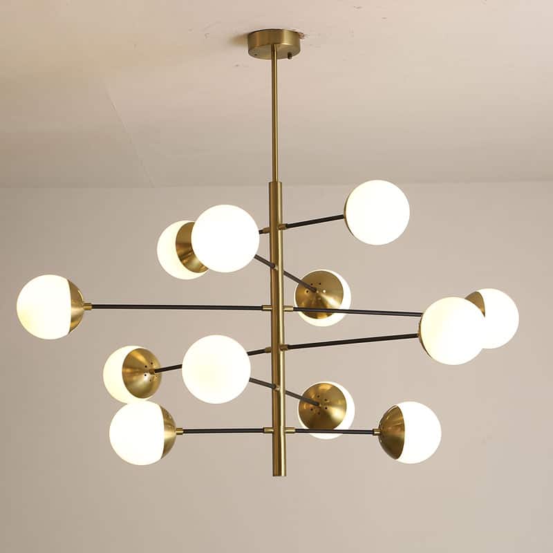 Heermaen Grand Ball Sticks Hanging Lamp