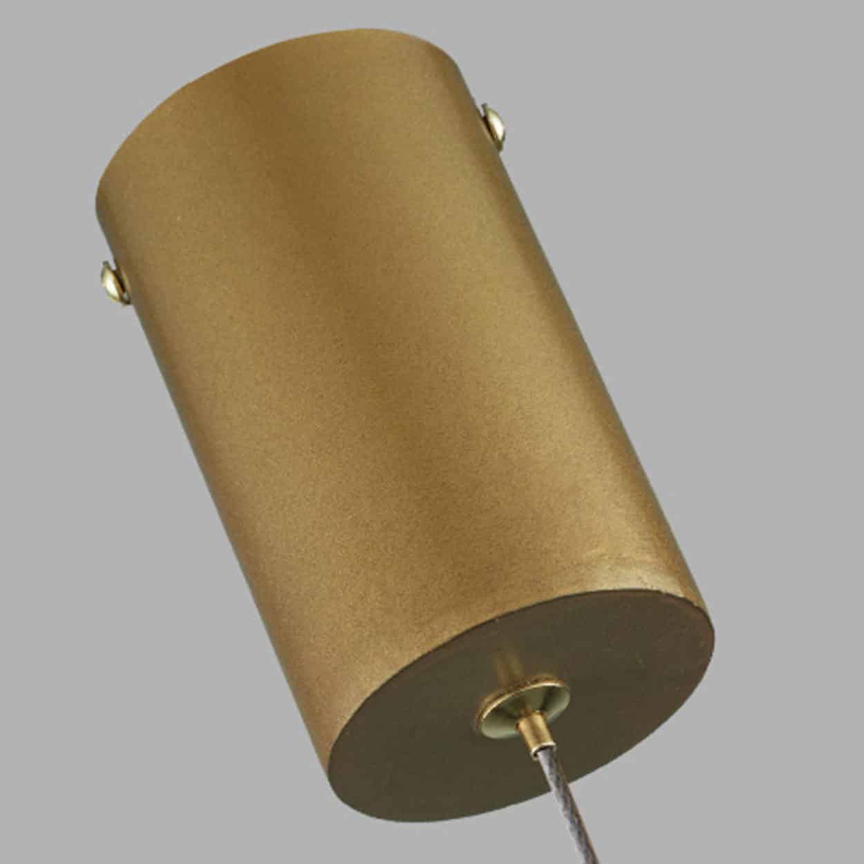 Hexanuu Hexagonal Ring Pendant Lamp