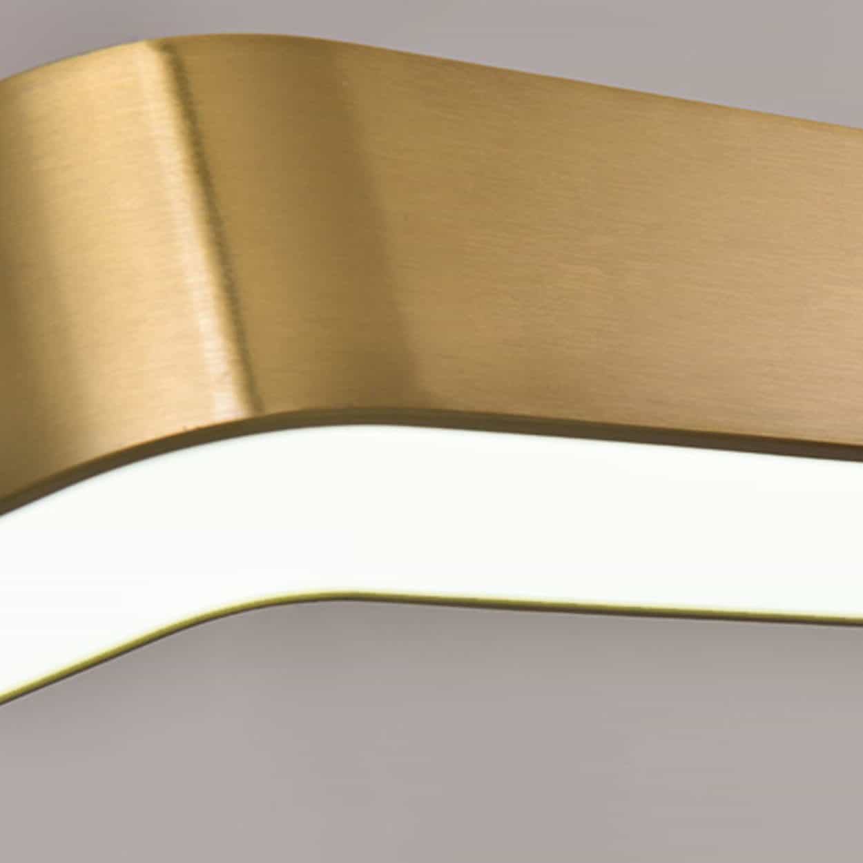 Hexanuu Hexagonal Ring Pendant Lamp