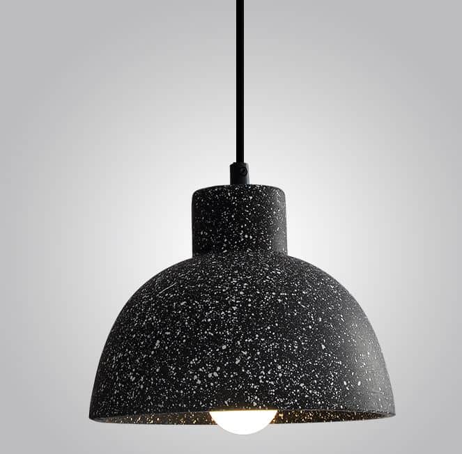 Hilka European Style Cement and Terrazzo Series Pendant Lamp