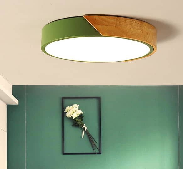 IDETTA Slice of Cake Slim Ceiling Lamp