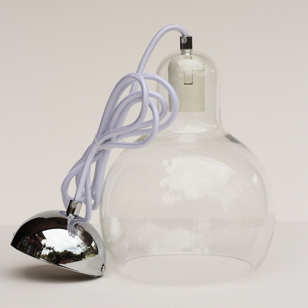 Amulis Glass Pendant Light - Catalogue.com.sg