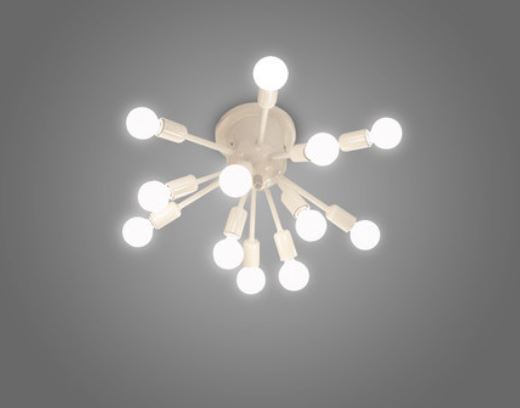 GUNVOR Ignite Ceiling Lamp