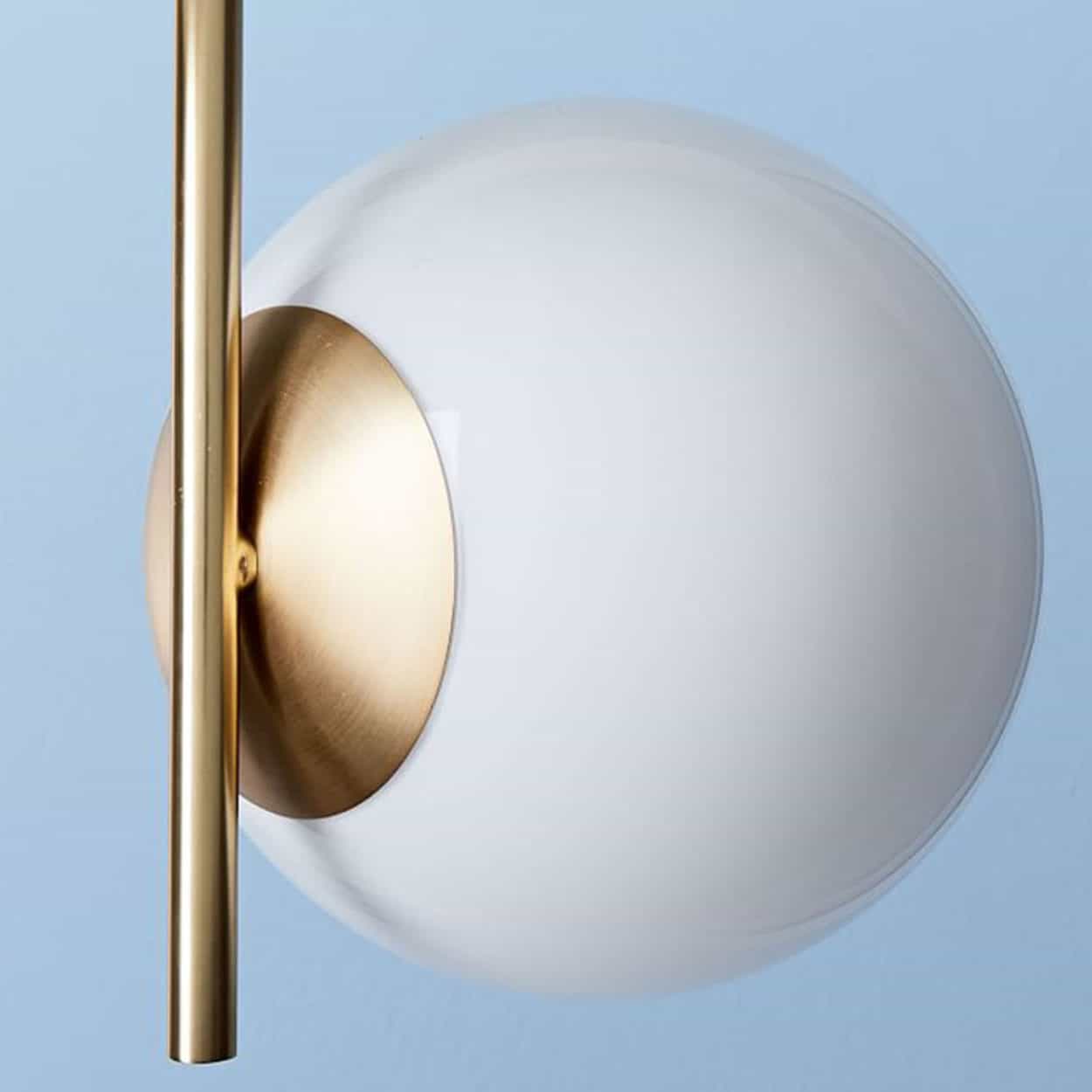 Incanaburi Twin Globes Pendant Lamp