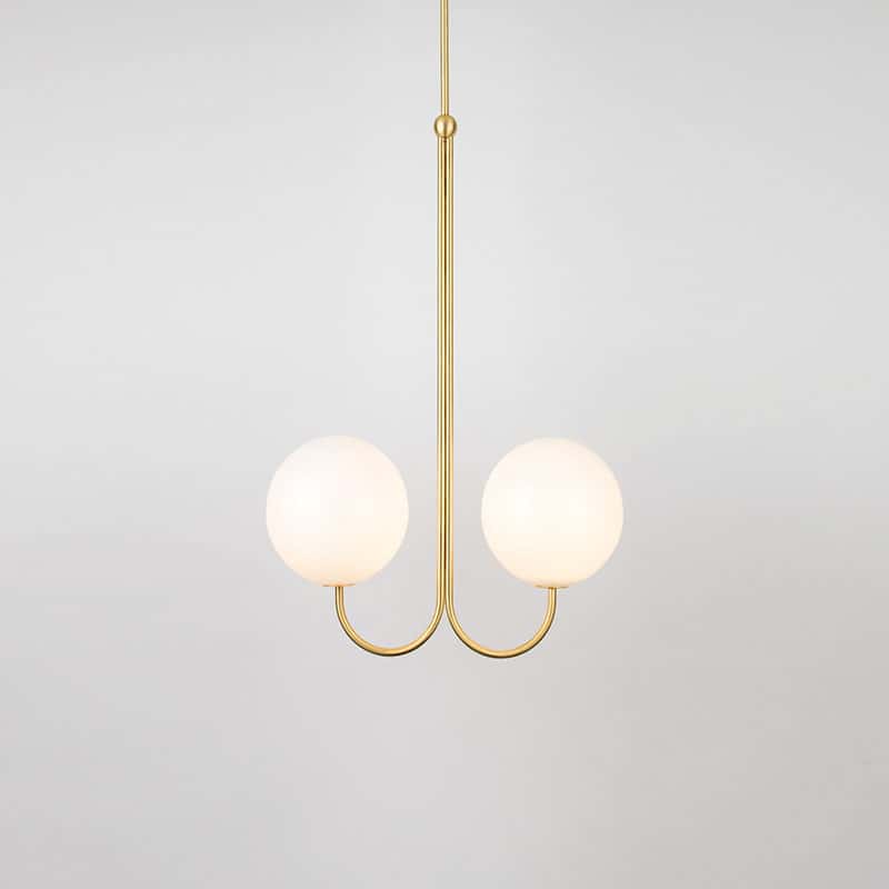 Incantura Modern Hook Pendant Lamp