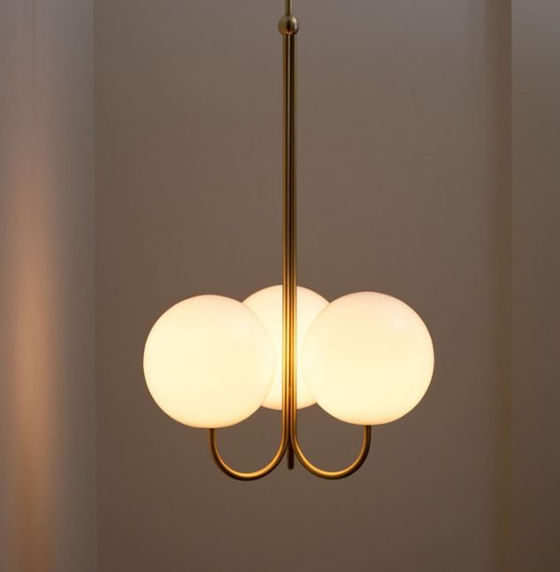 Incantura Modern Hook Pendant Lamp