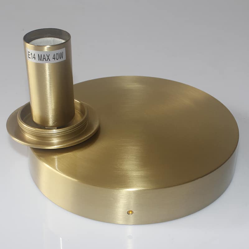 Insooka Balancing Edge Wall Lamp
