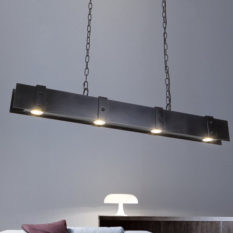 JOAKIM Metal Beam Linear Spotlight