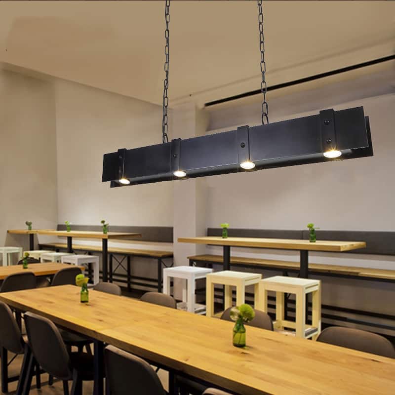 JOAKIM Metal Beam Linear Spotlight