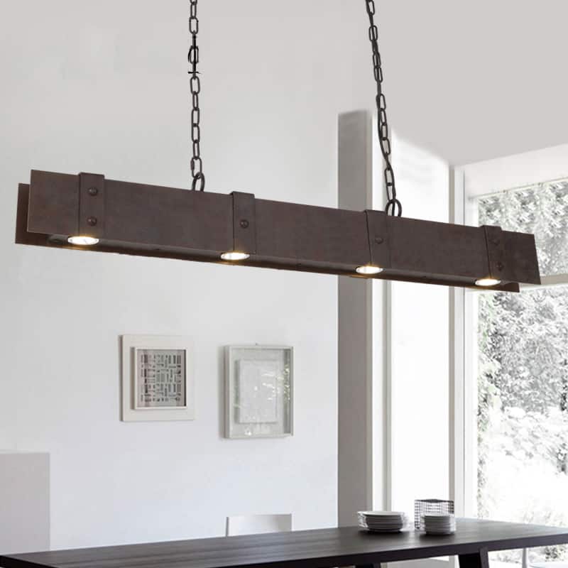 JOAKIM Metal Beam Linear Spotlight
