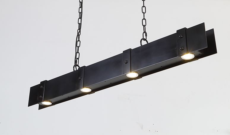 JOAKIM Metal Beam Linear Spotlight