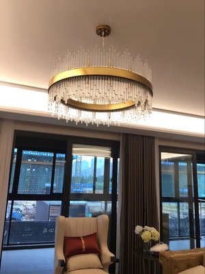 Jacinda Luxury Glam Royal Crown Chandelier Light