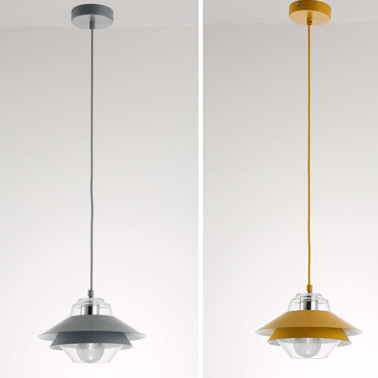 Jakob Get Saucy With It Pendant Lamp