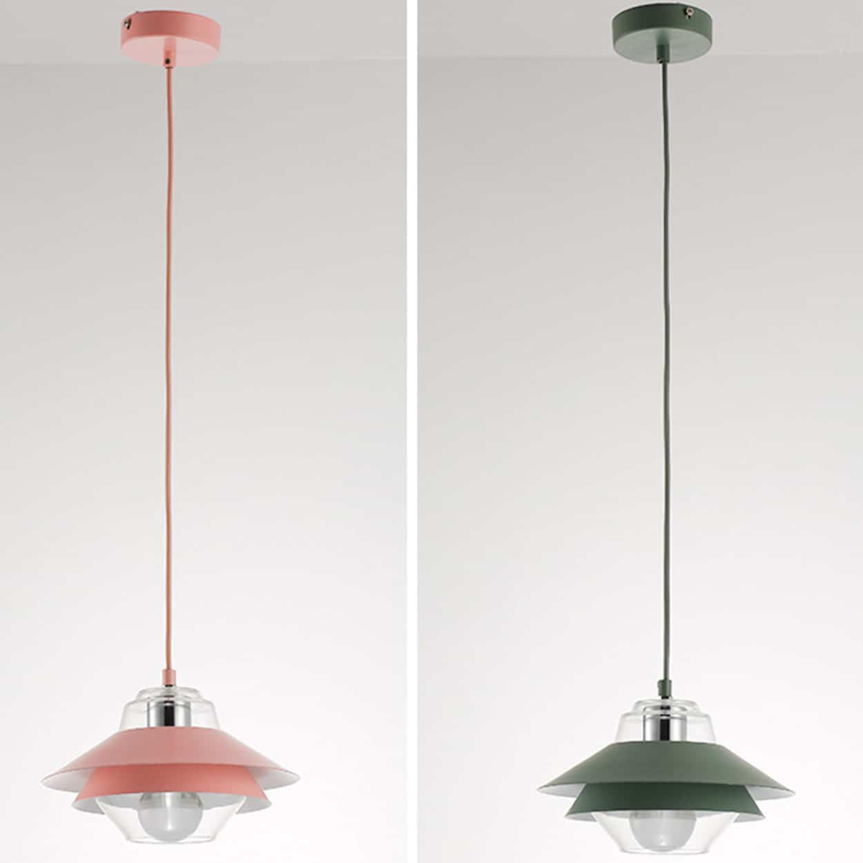 Jakob Get Saucy With It Pendant Lamp