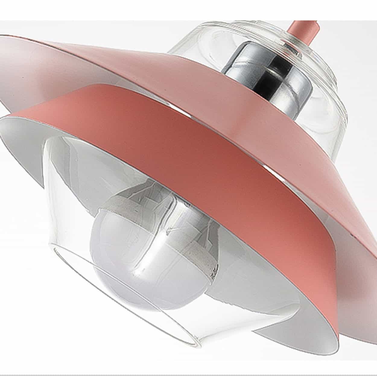 Jakob Get Saucy With It Pendant Lamp