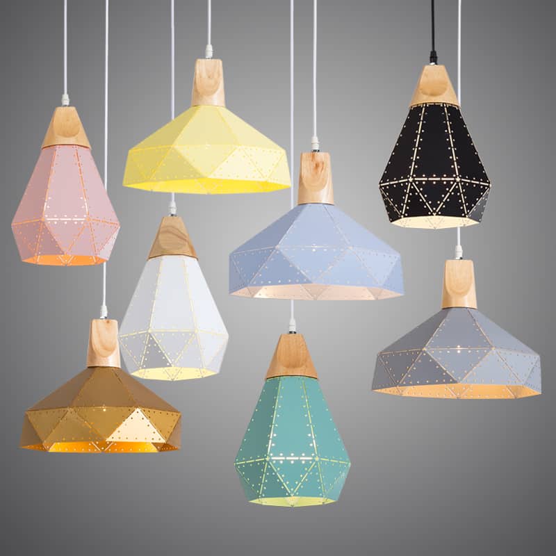 ABRAHAM Jewel Suspension Light