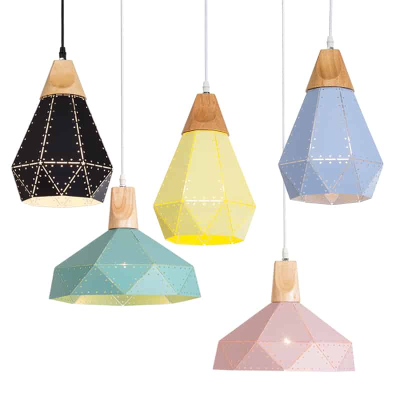 ABRAHAM Jewel Suspension Light